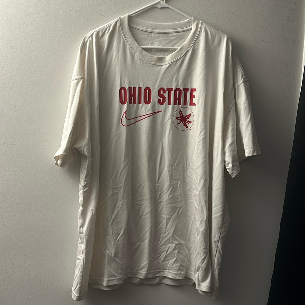 Ohio State Nike Men‘s Loose Fit XXL t-shirt